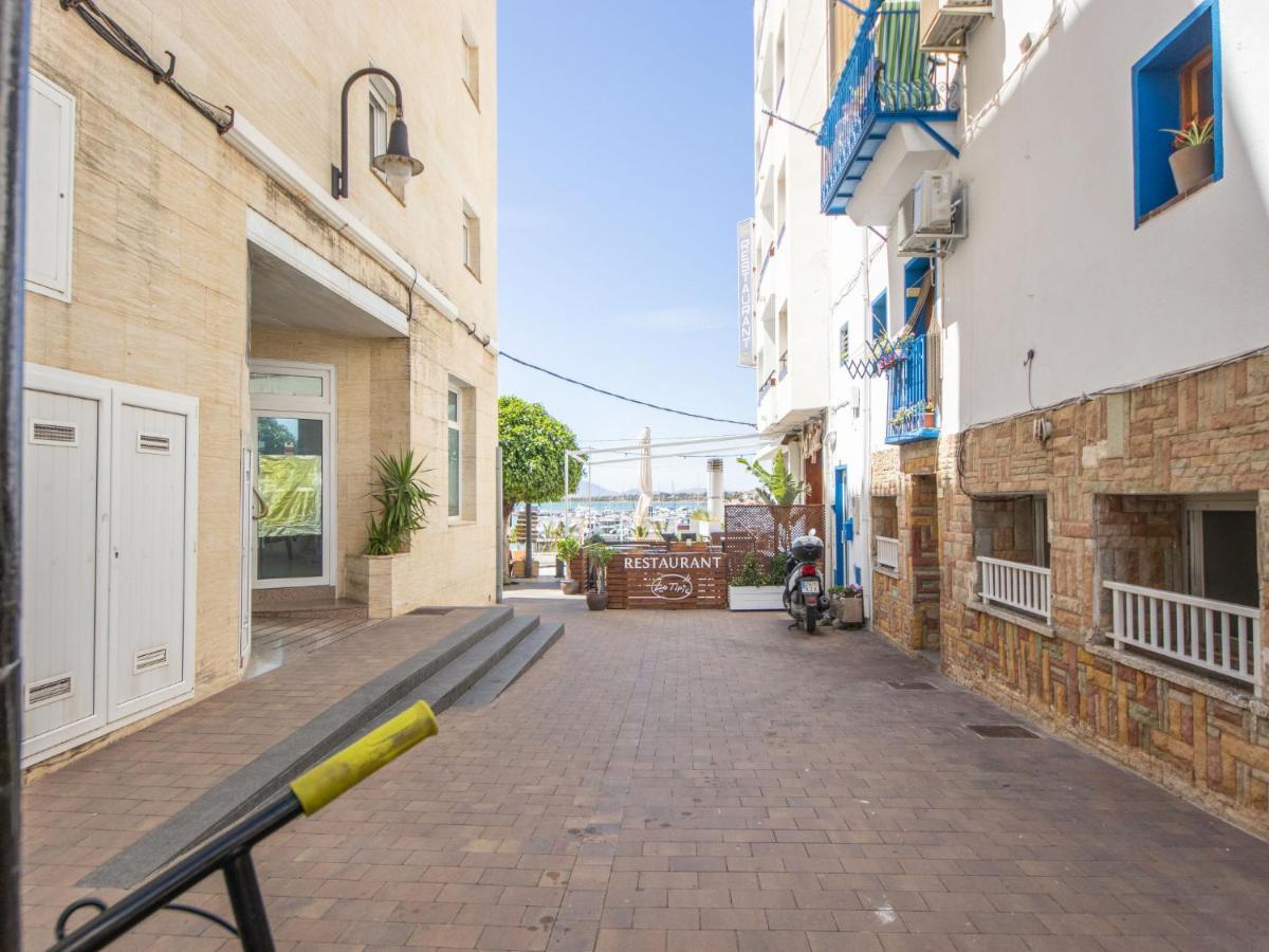 Apartment Narcis By Interhome L'Ampolla Exterior photo
