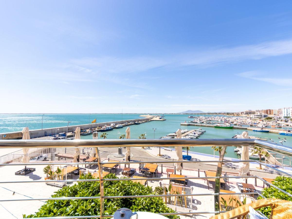 Apartment Narcis By Interhome L'Ampolla Exterior photo